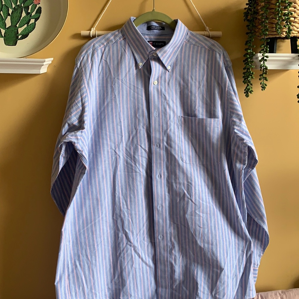 Oversized Button Up - image 1